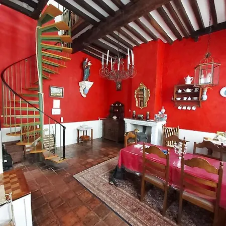 Holiday Home Den Coninck Achab-2