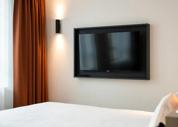 HOTEL Antwerpen Centrum