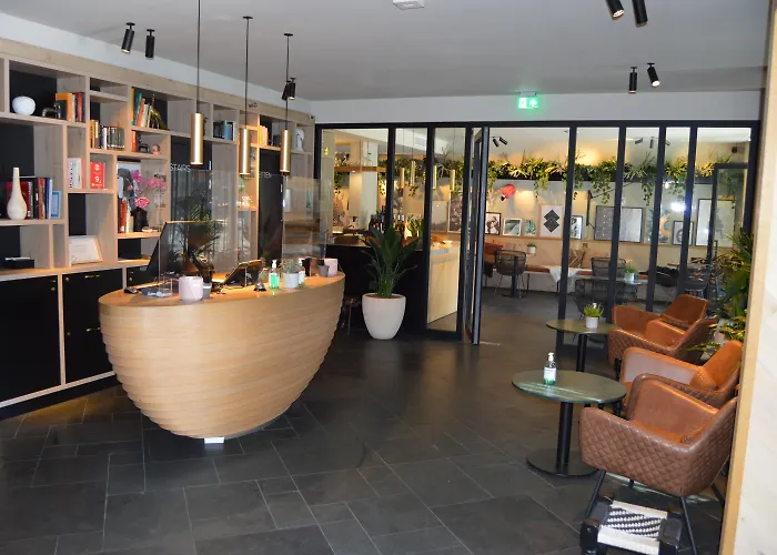 Indigo Antwerp City Centre By Ihg
