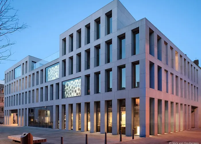 Herberg: Antwerp Central Youth Hostel