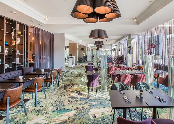 Crowne Plaza Antwerpen By Ihg
