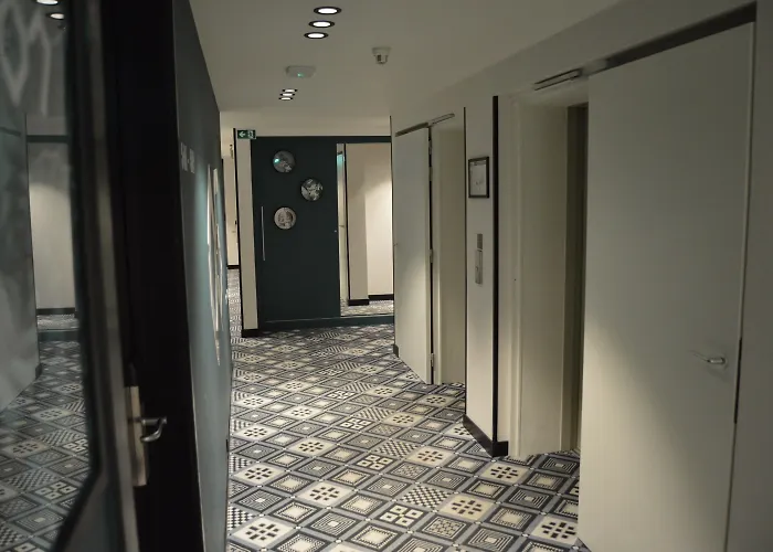 Indigo Antwerp City Centre By Ihg