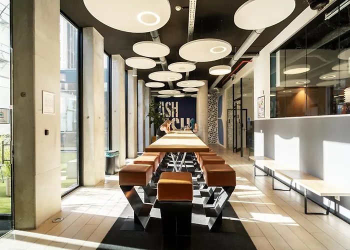 Hotel dichtbij College: The Ash