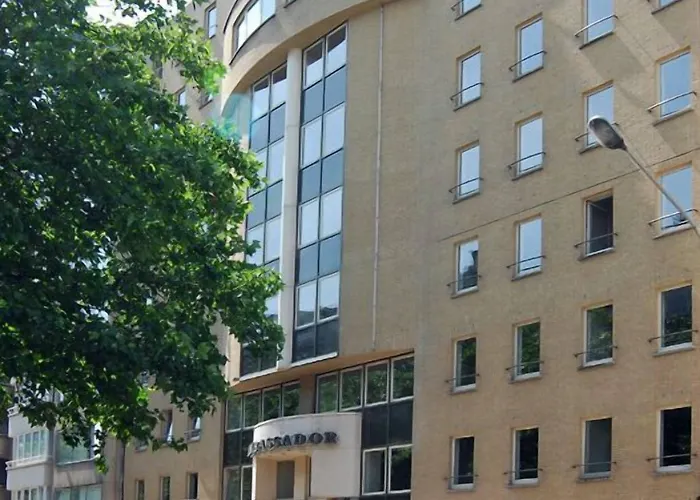 Ambassador Suites