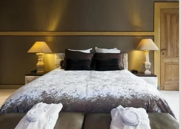 Golf hotel: Hotel Le Tissu