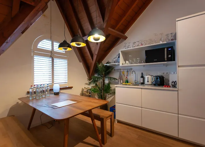 Charming Suites Jan Zonder Vrees