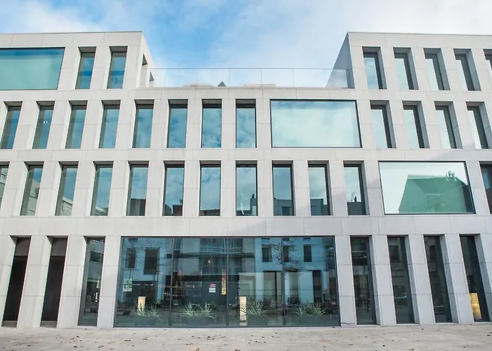 Herberg: Antwerp Central Youth Hostel